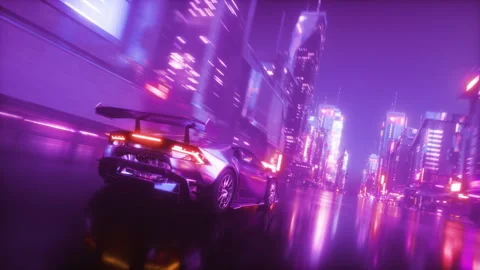 Cyberpunk Videos: Download 62+ Free 4K & HD Stock Footage Clips