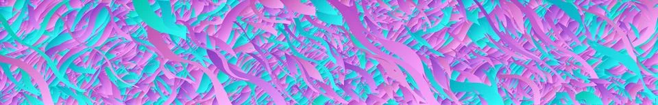 Futuristic Background wave vector design abstract. decoration curve Stock Illustration