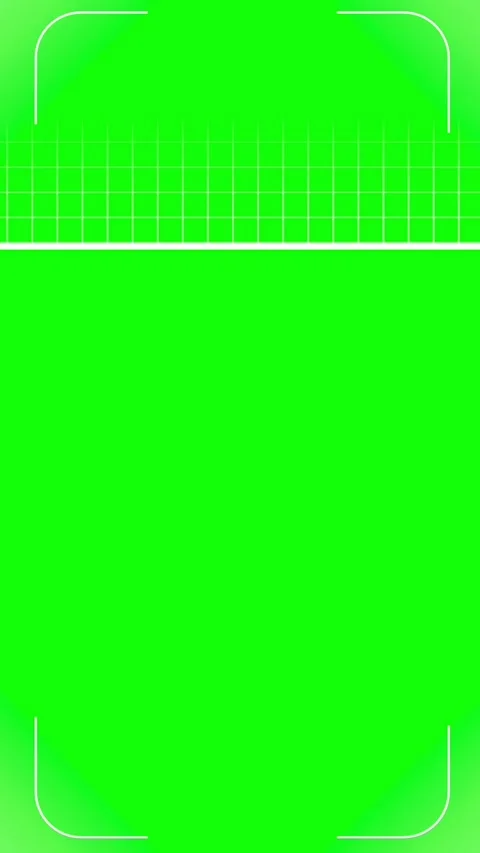 Futuristic barcode quick-response (Vertical) Stock Footage 284361552