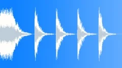 Futuristic Blaster Weapon Firing SoundsSound Effect