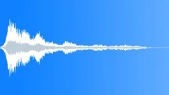 Futuristic blaze whoosh Sound Effect