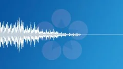 Futuristic Blip21Sound Effect