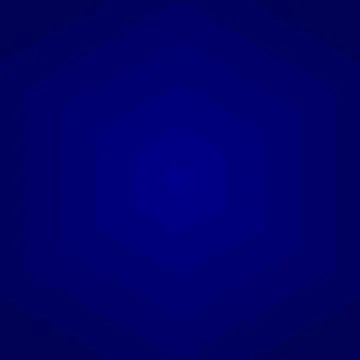 Futuristic blue geometric patterns for tech related sci fi background Stock Illustration