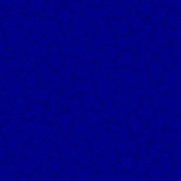 Futuristic blue geometric patterns for tech related sci fi background Illustrazione stock