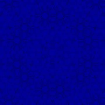 Futuristic blue geometric patterns for tech related sci fi background Illustrazione stock