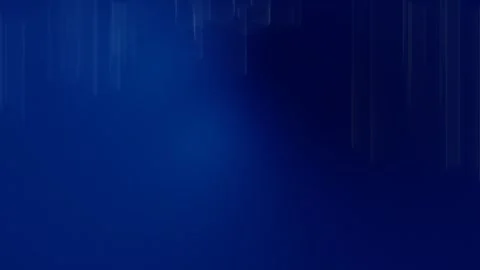 Futuristic Blue Gradient, and slow-motion light effect. 4k animated background Stock Footage 302975039
