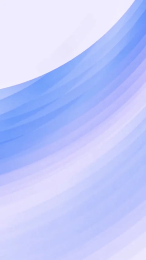 Futuristic blue light wave motion background Stock Footage 339903957