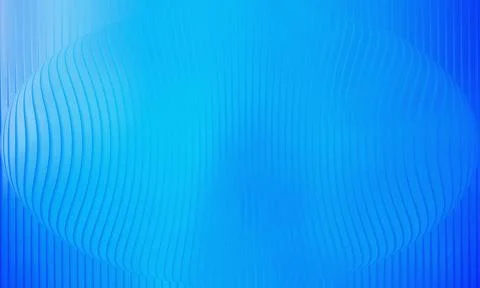 Futuristic Blue Minimalist Texture with Soft Grainy Effect Stock Illustration