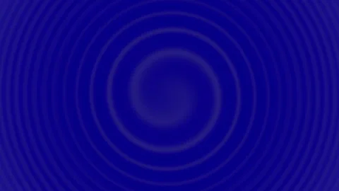 Futuristic blue radar1 Stock Footage 327536820
