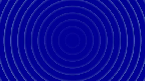 Futuristic blue radar5 Stock Footage 327537166