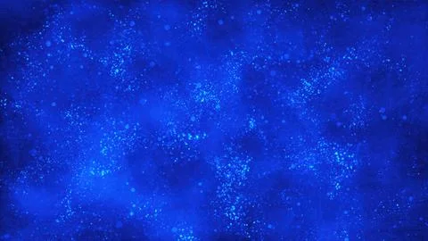 Futuristic blue trapcode form abstract background. data transfer particle 스톡 일러스트