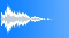 Futuristic bonus complete string Sound Effect