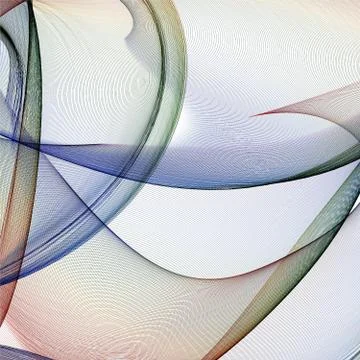 Futuristic bright painting texture for creativity graphic design Stock Illustration