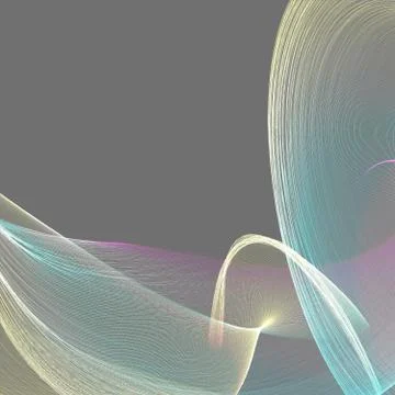 Futuristic bright painting texture for creativity graphic design Stock Illustration