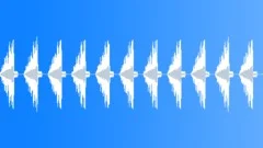 Futuristic Bubbling Sound Effect