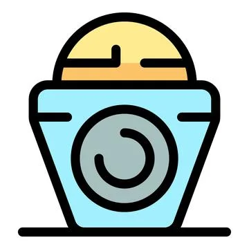 Futuristic camera capturing moments with advanced technology Stock Illustration