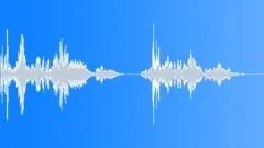 Futuristic capsule launchingSound Effect