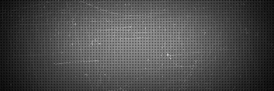 Futuristic carbon fiber background pattern. 3d rendering Stock Illustration