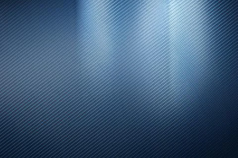 Futuristic carbon fiber background pattern. 3d rendering Stock Illustration