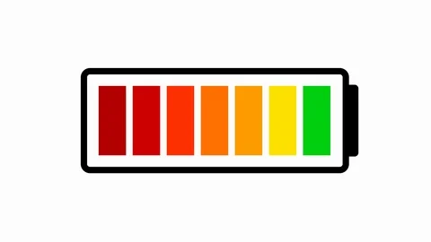 Futuristic Charging. Video stock 121524546