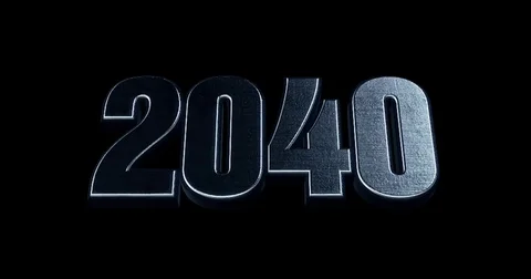 Futuristic Cinematic 3d Animated Text - ... | Stock Video | Pond5