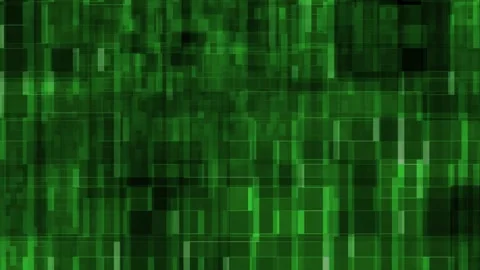 Futuristic Circuit Background Animation in After Effects. Tech HUD AE Animati Stock Footage 312599330