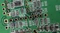 Futuristic Circuit Board Connect Server Conductors Future Web Networking Contact HD Footage