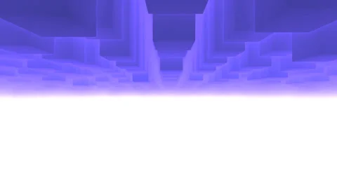 Futuristic Cityscape in Motion Video stock 291083298