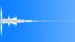 Futuristic click outSound Effect