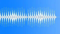Futuristic Clock Ticking Sound Effect