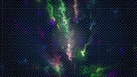 Futuristic Colorful Background Stock-Footage 102174555