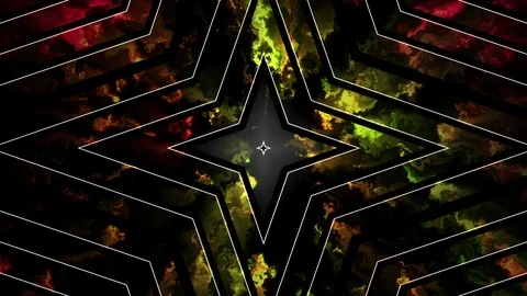 Futuristic Colorful Background Stock Footage 102175414