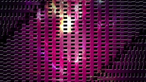 Futuristic Colorful Background Видео 102176165