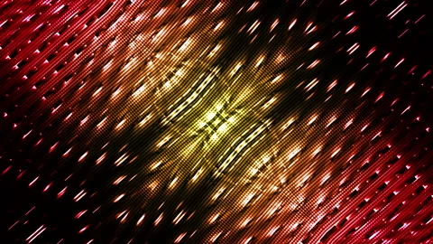 Futuristic Colorful Background Loop Stock Footage 201486832