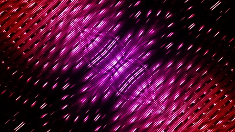 Futuristic Colorful Background Loop Stock Footage 201486953