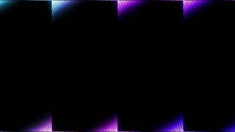 Futuristic Colorful Background Loop Stock Footage 201517419