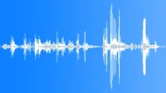 Futuristic Crackling Sound Effect