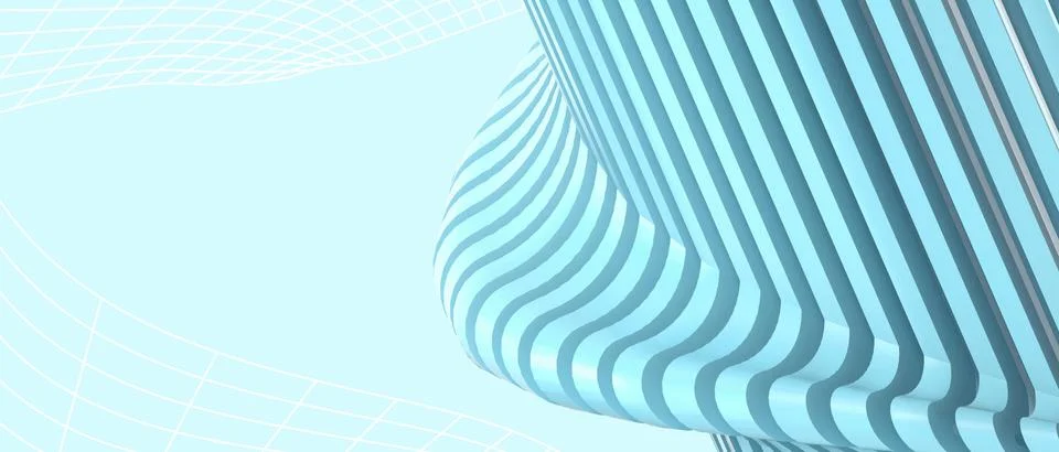 Futuristic Creative idea. Technology and Innovation background for internet 스톡 일러스트