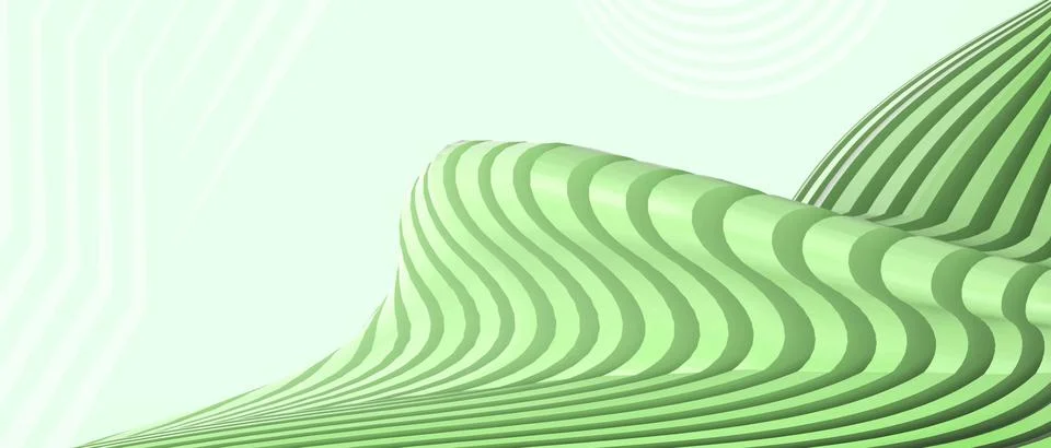 Futuristic Creative idea. Technology and Innovation background for Biological Stock Illustration