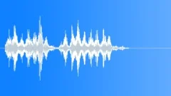 Futuristic Creature Voice Sound 3Sound Effect