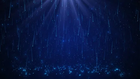 Futuristic cyber digital design matrix data stream background digital rain Stock Footage 312166981