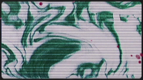 Futuristic Cyber Glitch Background Stock Footage 322595125