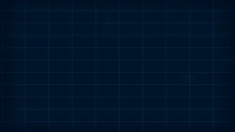 Futuristic Cyber Grid Network and Data Flow Technology Background Loopable Stock Footage 343669013