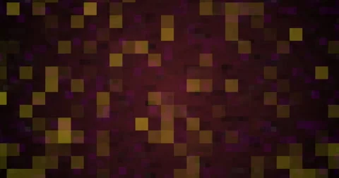 Futuristic Cybersecurity Landscape: Abstract Data Blocks Stock-Footage 270715288