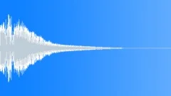 Futuristic Dangerous Signal Impact 2Sound Effect
