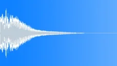 Futuristic Dangerous Signal ImpactSound Effect