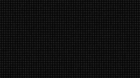 Futuristic Dark LED Screen Texture with Abstract Digital Grid Pattern. Stock Footage 345779574