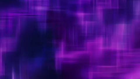 Futuristic dark purple gradient background with glowing abstract grid lines. Stock Footage 333915568