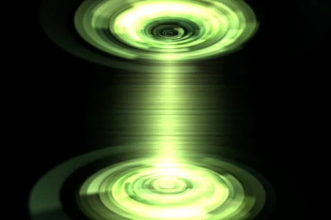 Futuristic data background Stock Footage 591812