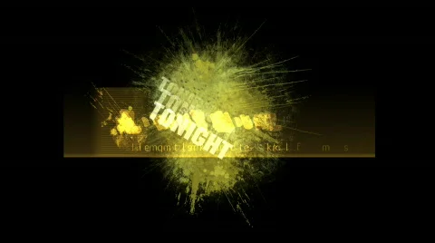 Futuristic data background Stock Footage 695180